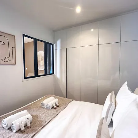 Appartement Welcoming Near The Louvre Parijs