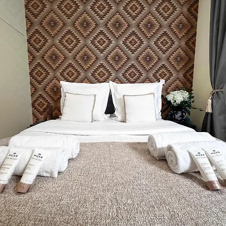 Appartement Welcoming Near The Louvre *