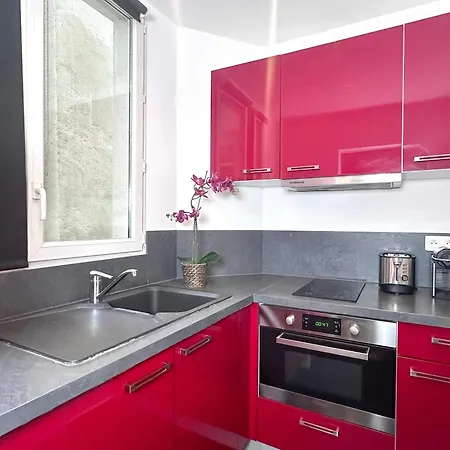 Apartmán Welcoming Near The Louvre