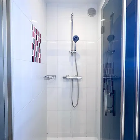 Apartmán Welcoming Near The Louvre *