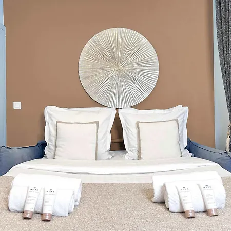 Apartament Welcoming Near The Louvre Paryż