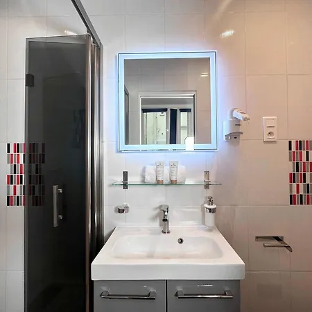 Apartmán Welcoming Near The Louvre