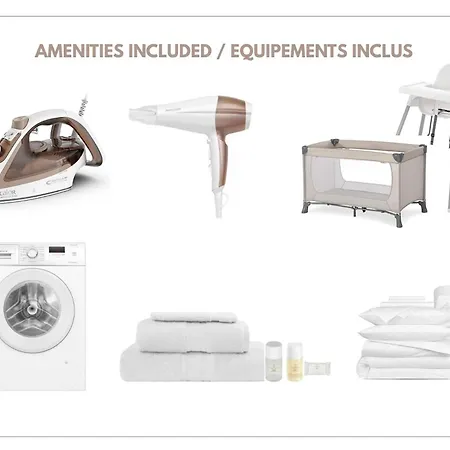 Welcoming Near The Louvre アパート *