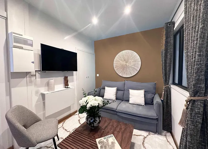 Welcoming Near The Louvre * Παρίσι